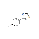 5-(p-Tolyl)oxazole