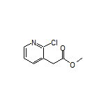 Methyl 2-(2-Chloro-3-pyridyl)acetate
