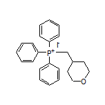 Triphenyl[(tetrahydro-2H-pyran-4-yl)methyl]phosphonium Iodide