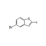 5-Bromo-2-iodobenzo[b]thiophene
