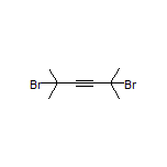 2,5-Dibromo-2,5-dimethyl-3-hexyne