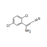 3-Amino-3-(2,5-dichlorophenyl)acrylonitrile