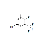 5-Bromo-1,2-difluoro-3-(trifluoromethyl)benzene