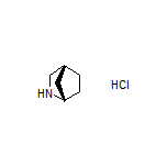 (1S,4R)-2-Azabicyclo[2.2.1]heptane Hydrochloride