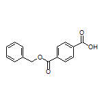 4-[(Benzyloxy)carbonyl]benzoic Acid
