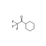 1-Cyclohexyl-2,2,2-trifluoroethanone