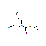 2,2’-(Boc-azanediyl)diacetaldehyde