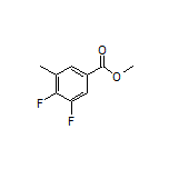 Methyl 3,4-Difluoro-5-methylbenzoate