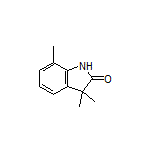 3,3,7-Trimethylindolin-2-one
