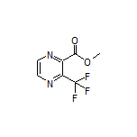 Methyl 3-(Trifluoromethyl)pyrazine-2-carboxylate