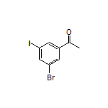 3’-Bromo-5’-iodoacetophenone