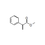 Methyl 2-phenylacrylate