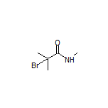 2-Bromo-N,2-dimethylpropanamide