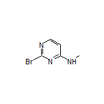 2-Bromo-N-methylpyrimidin-4-amine
