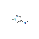 4-Methoxy-1-methyl-1H-pyrazole