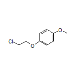 4-(2-Chloroethoxy)anisole