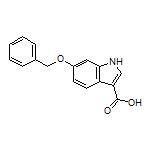 6-(Benzyloxy)-1H-indole-3-carboxylic Acid
