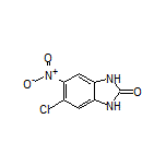 5-Chloro-6-nitro-1,3-dihydro-2H-benzo[d]imidazol-2-one