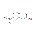2-(3-Boronophenyl)acetic Acid