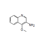 4-Methoxyquinolin-3-amine