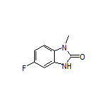5-Fluoro-1-methyl-1,3-dihydro-2H-benzo[d]imidazol-2-one