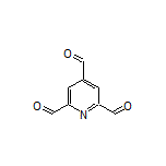 Pyridine-2,4,6-tricarbaldehyde