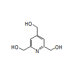 Pyridine-2,4,6-triyltrimethanol