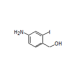 4-Amino-2-iodobenzyl Alcohol