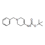 1-Benzyl-N-Boc-1,2,3,6-tetrahydropyridin-4-amine