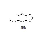 5-Isopropyl-4-indanamine
