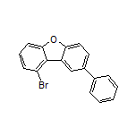 1-Bromo-8-phenyldibenzo[b,d]furan