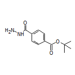 tert-Butyl 4-(Hydrazinecarbonyl)benzoate
