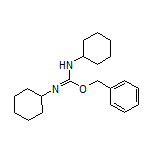 N,N’-Dicyclohexyl-O-benzylisourea