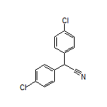 2,2-Bis(4-chlorophenyl)acetonitrile