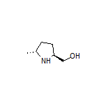 [(2S,5R)-5-Methyl-2-pyrrolidinyl]methanol