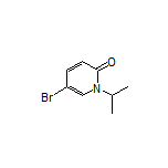 5-Bromo-1-isopropylpyridin-2(1H)-one