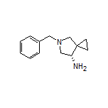 (S)-7-Amino-5-benzyl-5-azaspiro[2.4]heptane