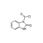 2-Oxo-2,3-dihydro-1H-benzo[d]imidazole-1-carbonyl Chloride
