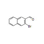 3-Bromo-2-naphthaldehyde