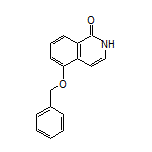 5-(Benzyloxy)isoquinolin-1(2H)-one