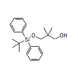 3-[(tert-Butyldiphenylsilyl)oxy]-2,2-dimethyl-1-propanol