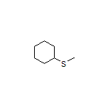 Cyclohexyl(methyl)sulfane