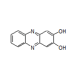 Phenazine-2,3-diol