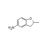 2-Methyl-2,3-dihydrobenzofuran-5-amine