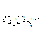 Ethyl 10-Hydropyrimidino[1,6-a]indole-3-carboxylate