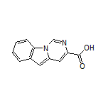Pyrimido[1,6-a]indole-3-carboxylic Acid