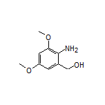 2-Amino-3,5-dimethoxybenzyl Alcohol