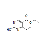 Ethyl 4-Ethyl-2-hydroxypyrimidine-5-carboxylate