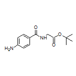 tert-Butyl 2-(4-Aminobenzamido)acetate