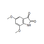 5,7-DimethoxyIsatin
